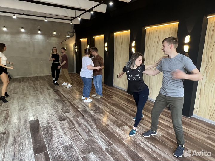 Школа танцев vérité dance