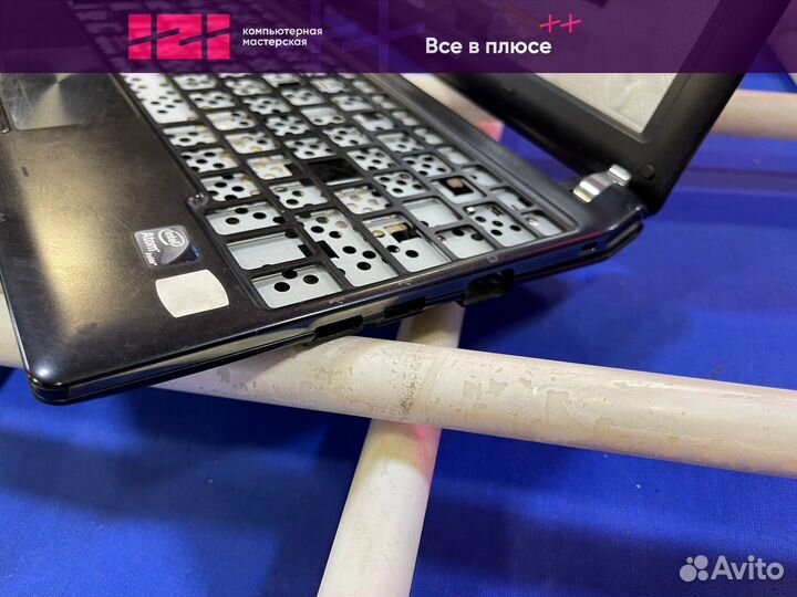 Корпус для нетбука samsung np-n250