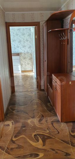 2-к. квартира, 50 м², 4/9 эт.