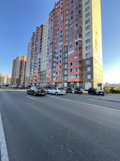 Торговая площадь, 58 м²