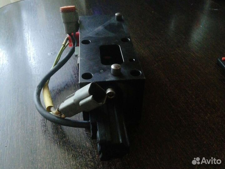 Сервомагнит газ 560 штайер