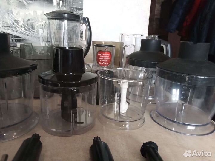 Запчасти к бленддерам