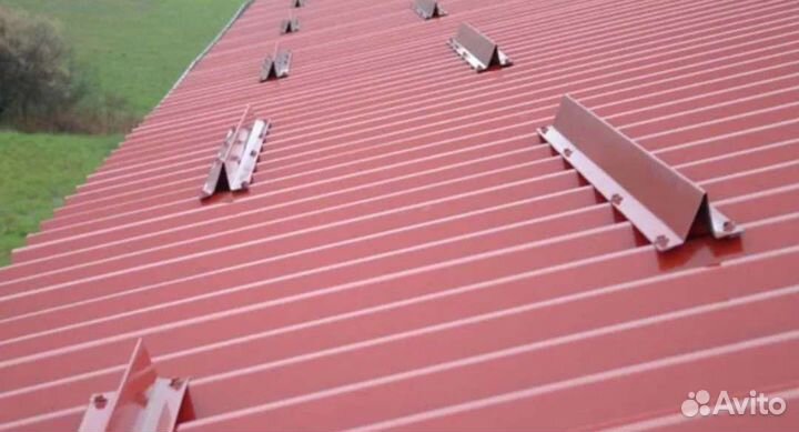 Гибка доборных элементов кровли и фасада