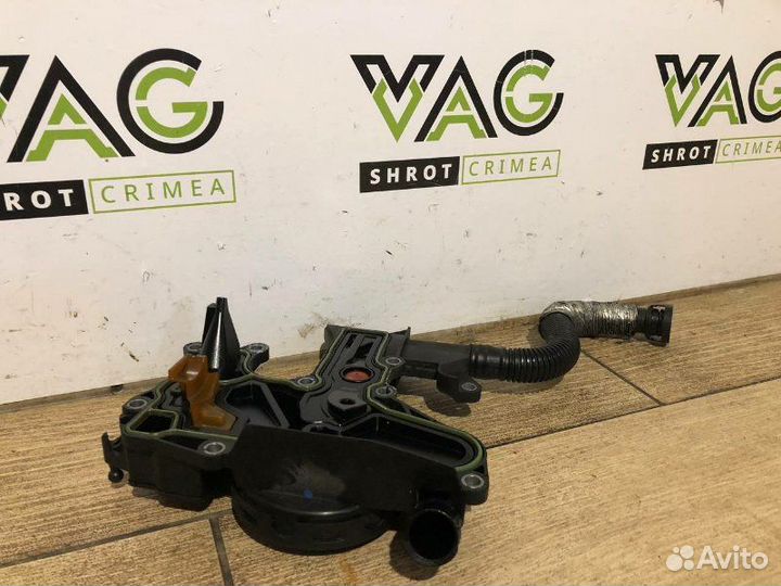 Маслоотделитель Skoda Octavia Rs A5 (1Z3) 2.0TSI