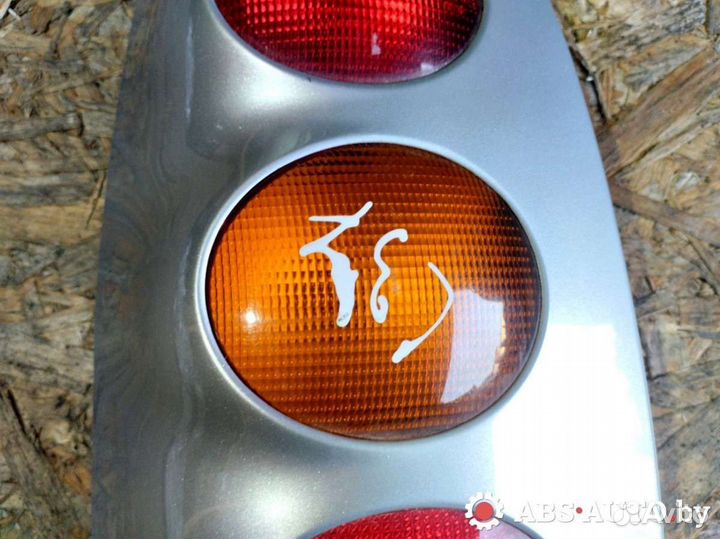 Фонарь задний левый SMART Fortwo 1