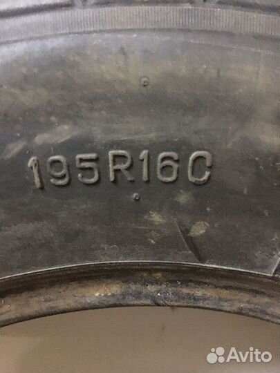 КШЗ K-139 195/70 R16