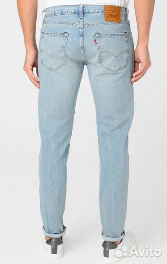 Джинсы Levi's 512