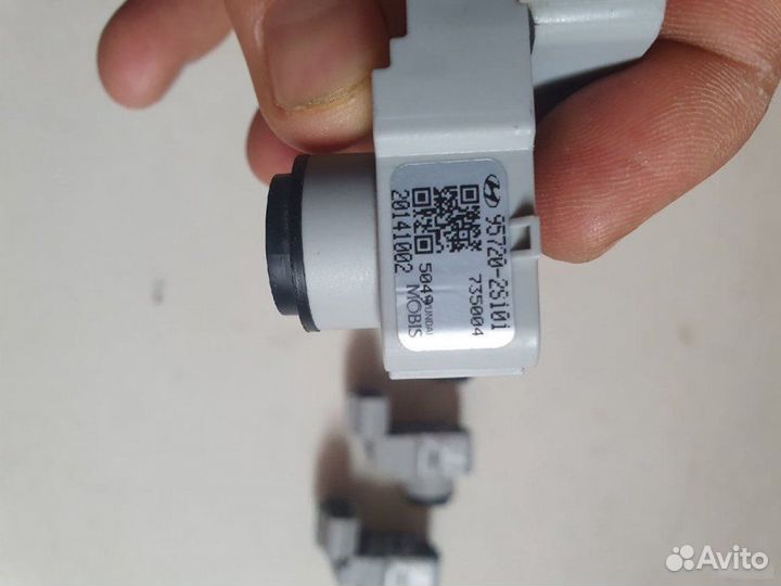 Парктроник Hyundai Ix35 LM 2012-2015