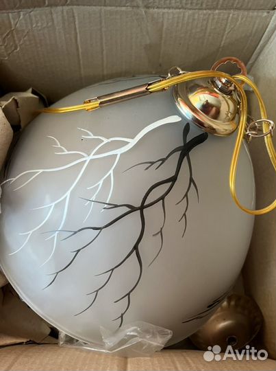 Светильник потолочный