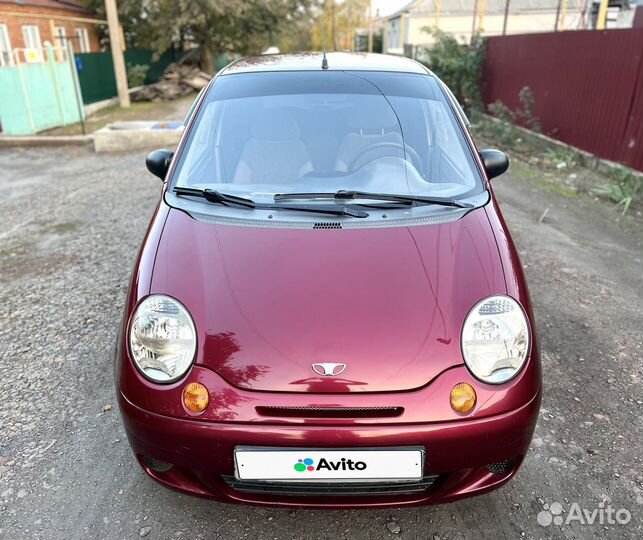 Daewoo Matiz 0.8 МТ, 2011, 82 941 км