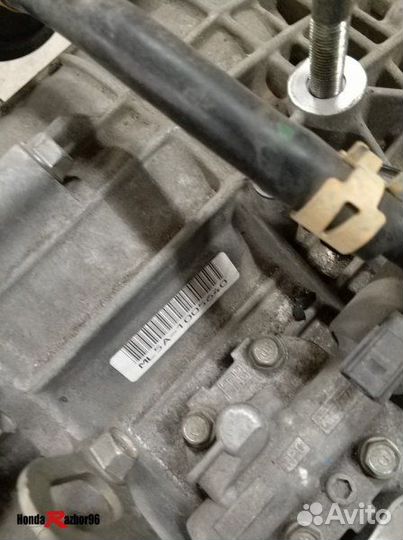 АКПП Honda Accord 8 CU2 K24A 2009