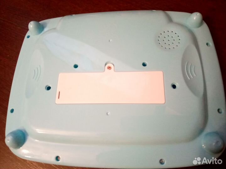 Пианино детское с азбукой