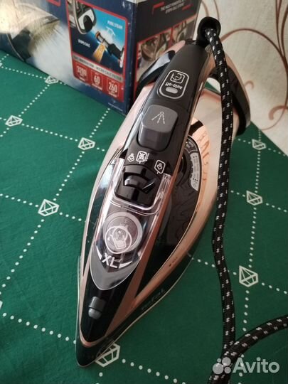 Утюг Tefal FV9845 Ultimate Pure