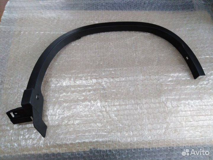 Расширитель колесной арки задний левый Nissan