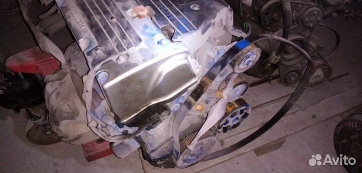 Двигатель Honda Accord CL7 K20A