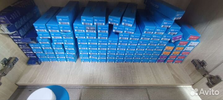 Краска для волос estel