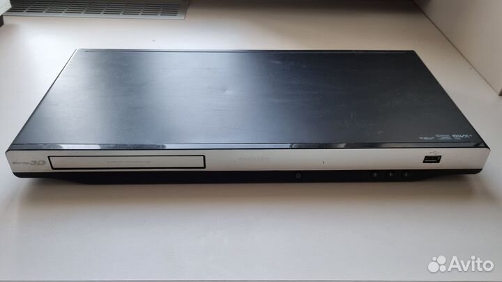 Blu-ray плеер