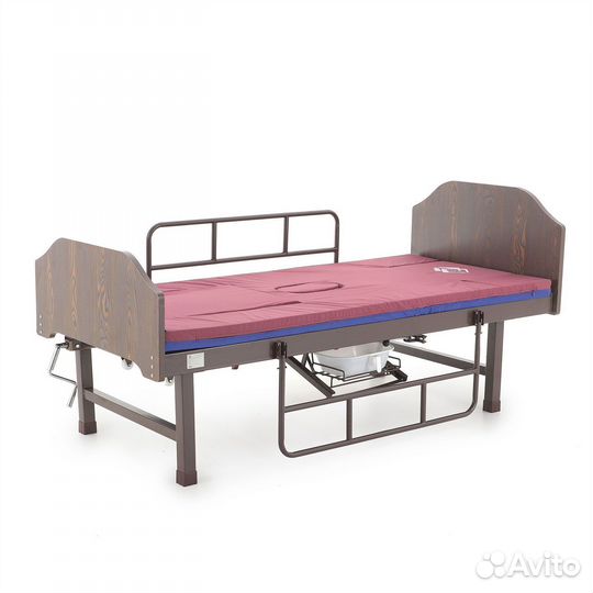 Медицинская кровать функциональная
