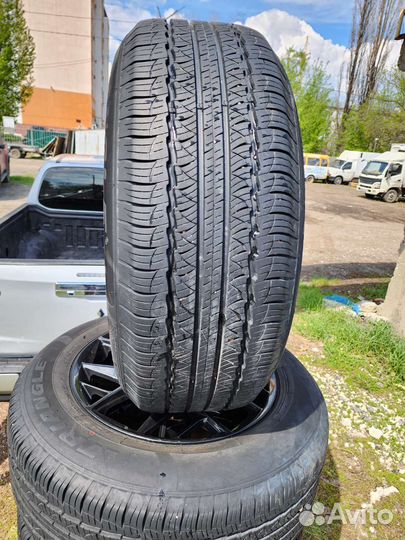 Колеса R 20 Toyota Land Cruiser 200