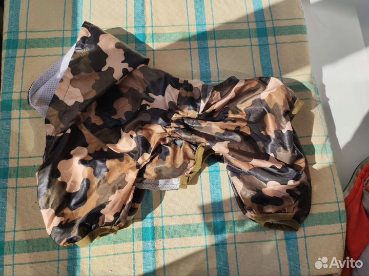 Комбинезоны и тренировочный снаряд Puller