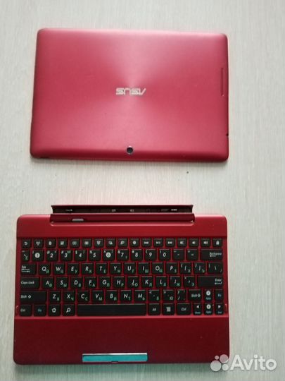 Ноутбук asus на запчасти