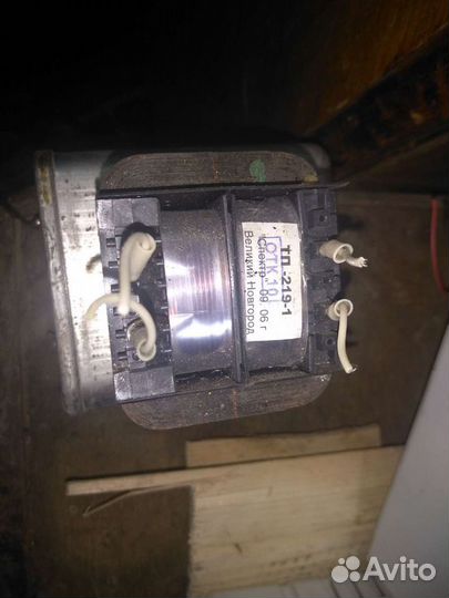 Трансформаторы