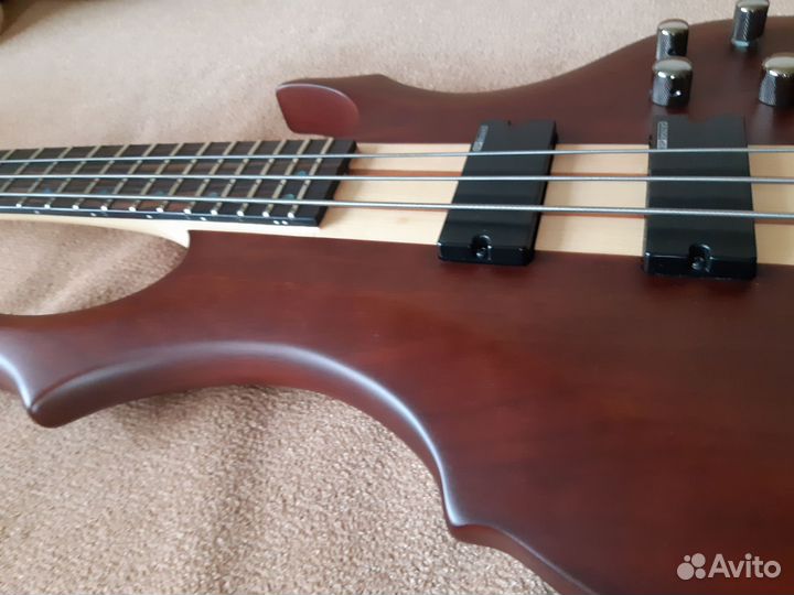 Бас-гитара ESP LTD F-4 NS