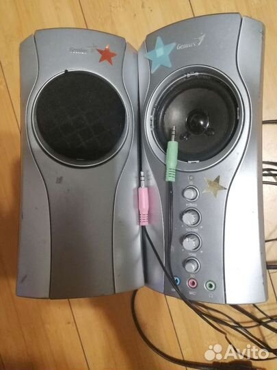 Колонки для компьютера