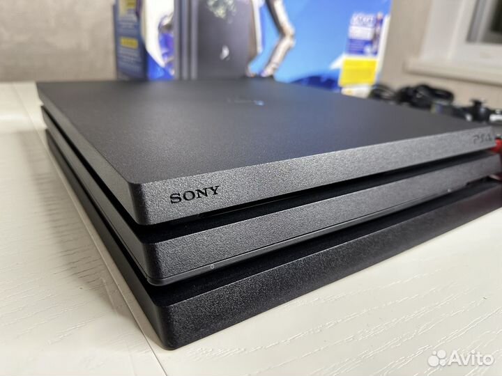 Sony playstation 4 pro