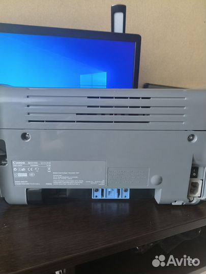 Принтер Canon I-sensys LBP2900B