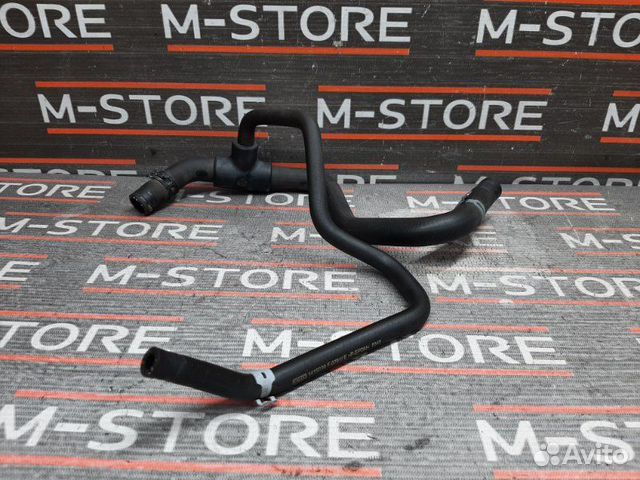 Патрубок отопителя Mercedes-Benz M-Class W163