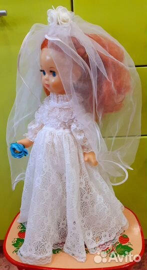 Кукла СССР, Виолетта Сибигрушка