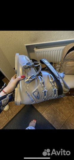 Горнолыжные ботинки head