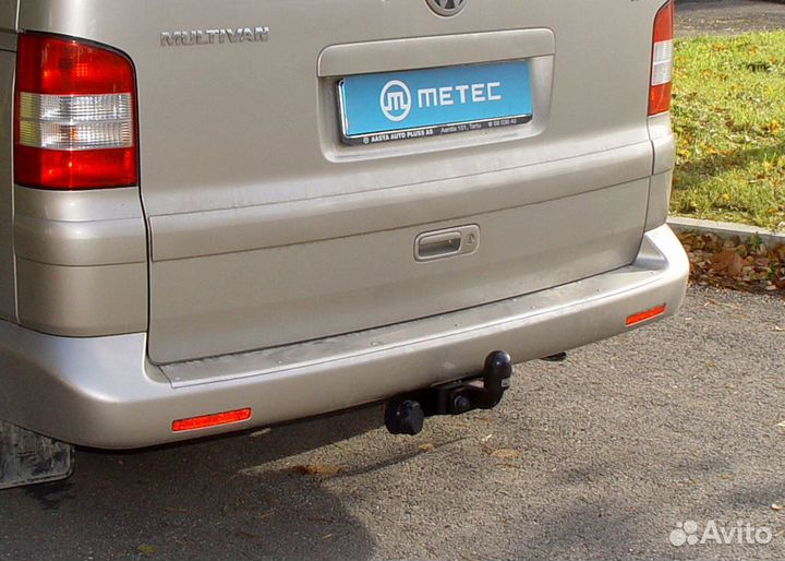 Фаркоп на Volkswagen Transporter T5