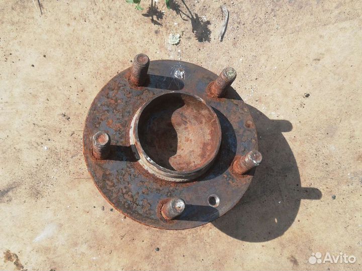 Ступица Мазда CX-7