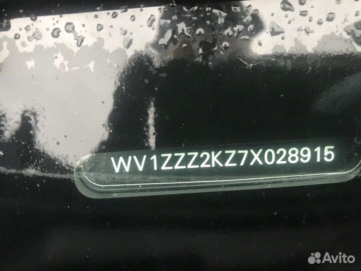 Разбор на запчасти Volkswagen Caddy