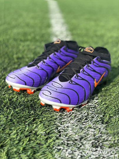 Бутсы Nike mercurial Vapor elite