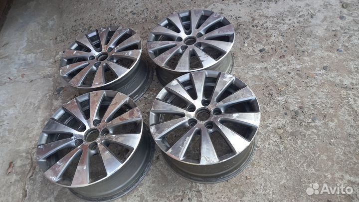 Литые диски R16 3C0601025C