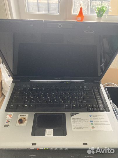 Ноутбук acer