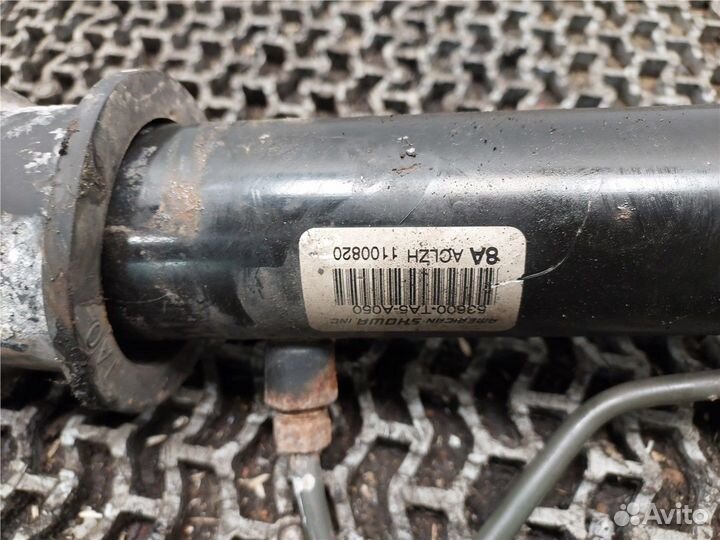 Рейка рулевая с г/у Honda Accord 8 USA, 2012