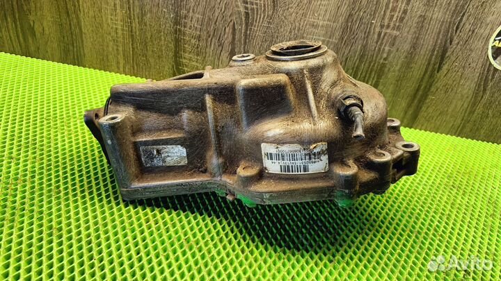 Редуктор переднего моста BMW X5 4.44 7552531