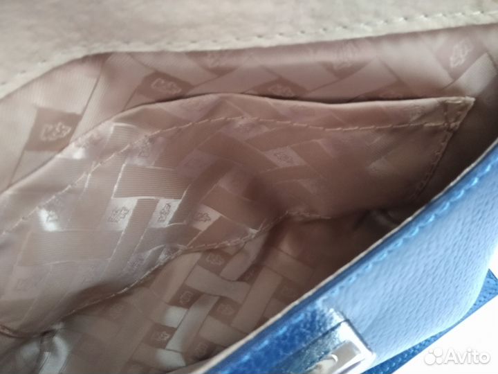 Сумка, кошелёк люкс Италия натуралка