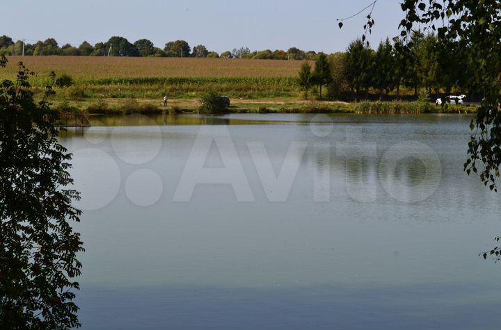 Участок 6,4 сот. (ИЖС)