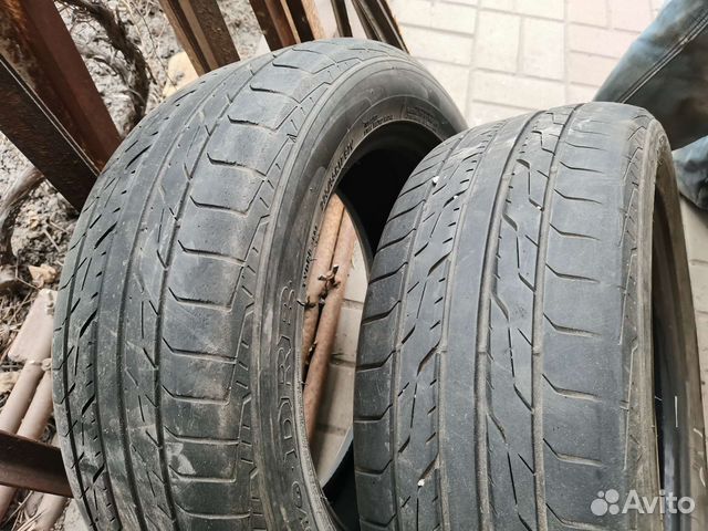 Toyo DRB 225/55 R17