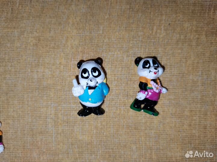 Панда киндер