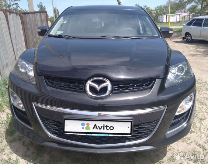 Mazda CX-7 2.3 AT, 2011, 174 000 км