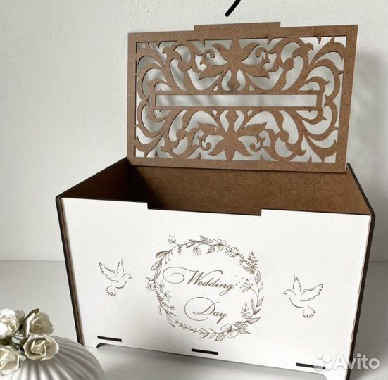 Аксессуары для свадьбы