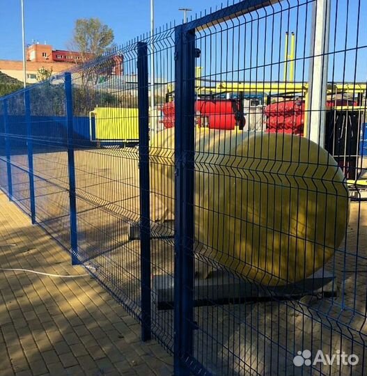 3д панели для забора