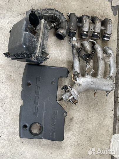 Ресивер 16 кл ваз