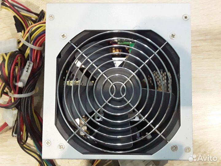 Блок питания FSP 450w